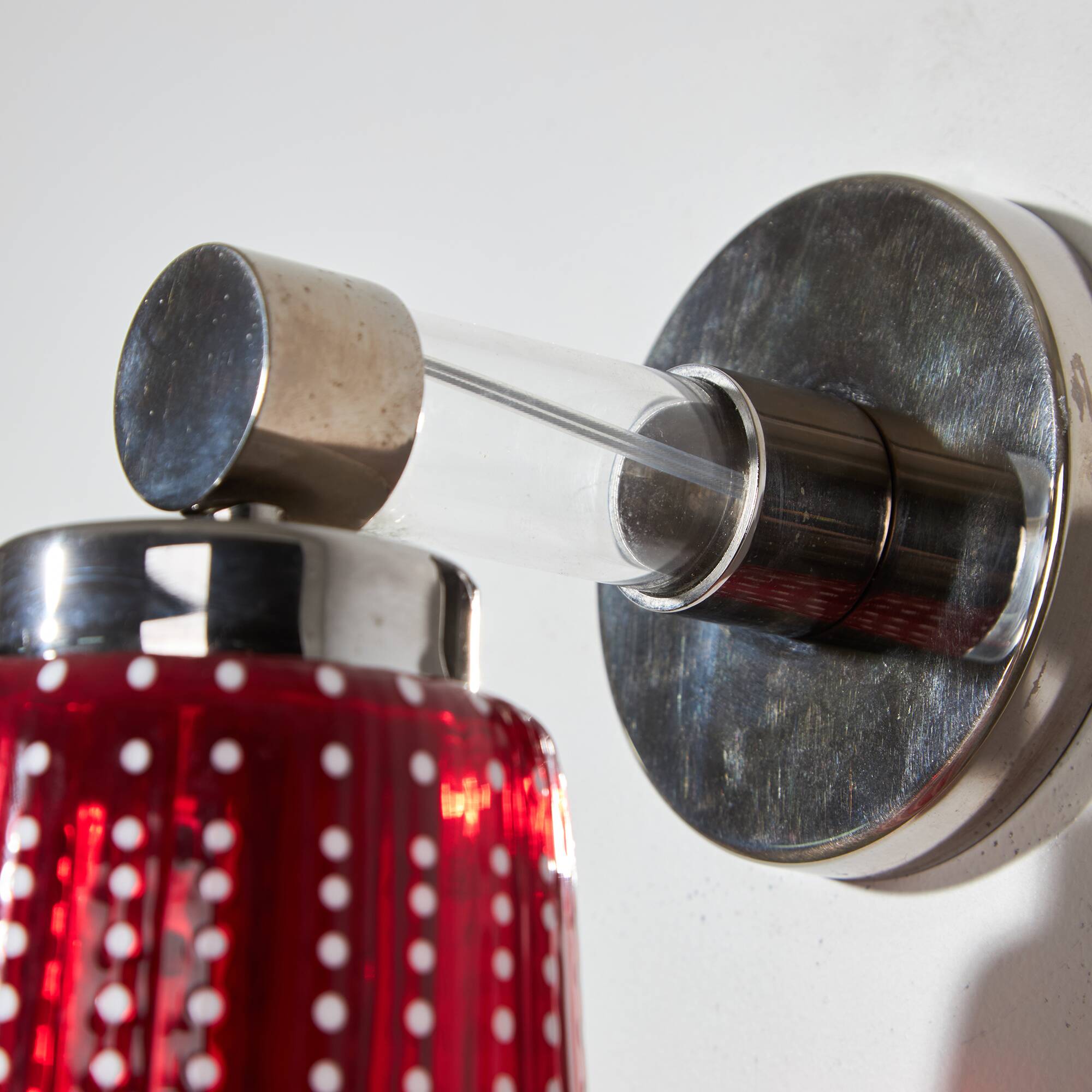 Perle Wall Lamp by Federico de Majo for Zafferano, 2015