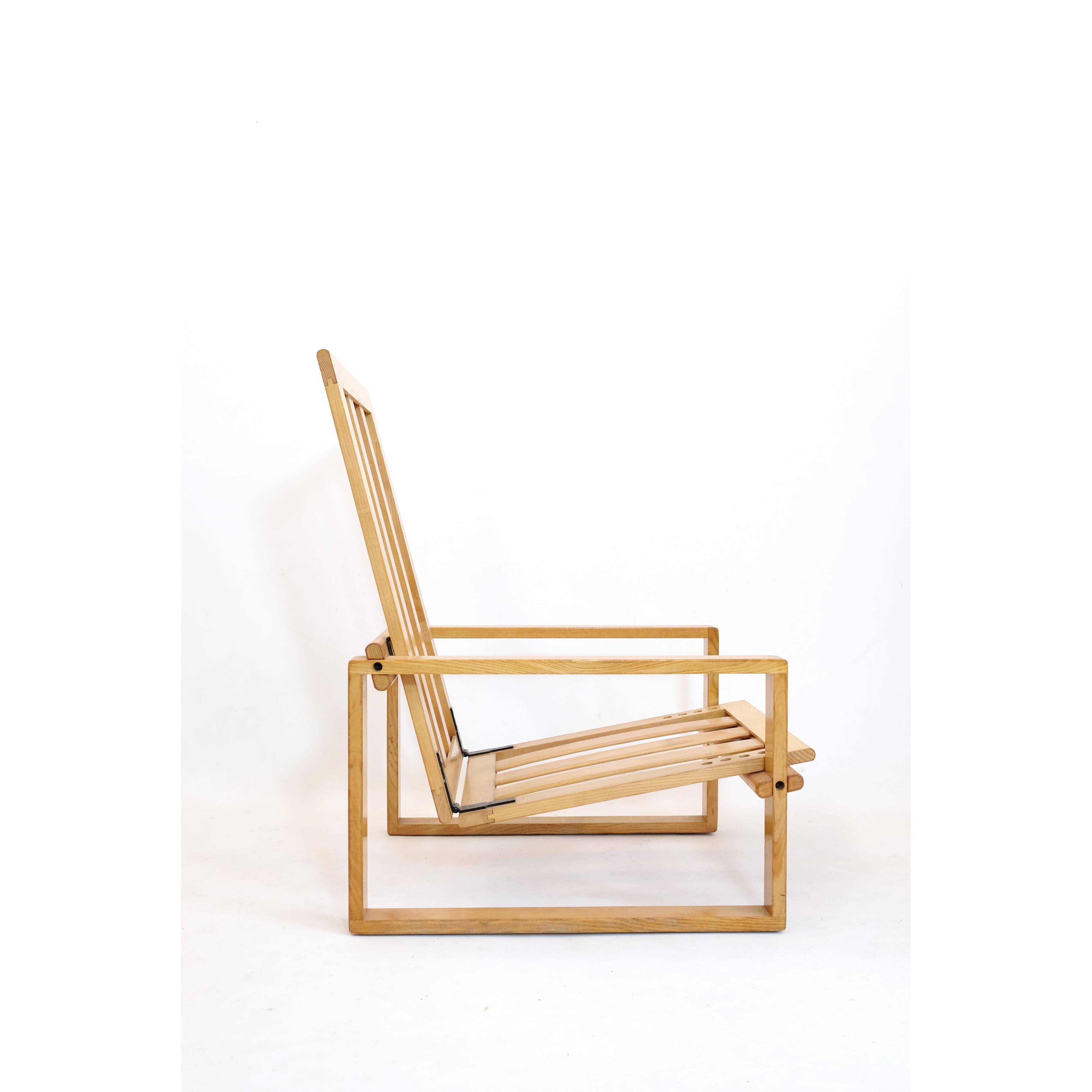Fauteuil à position ajustable des années 70-80.