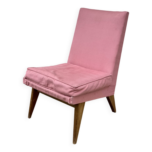 Chauffeuse parker knoll, fauteuil design 1970