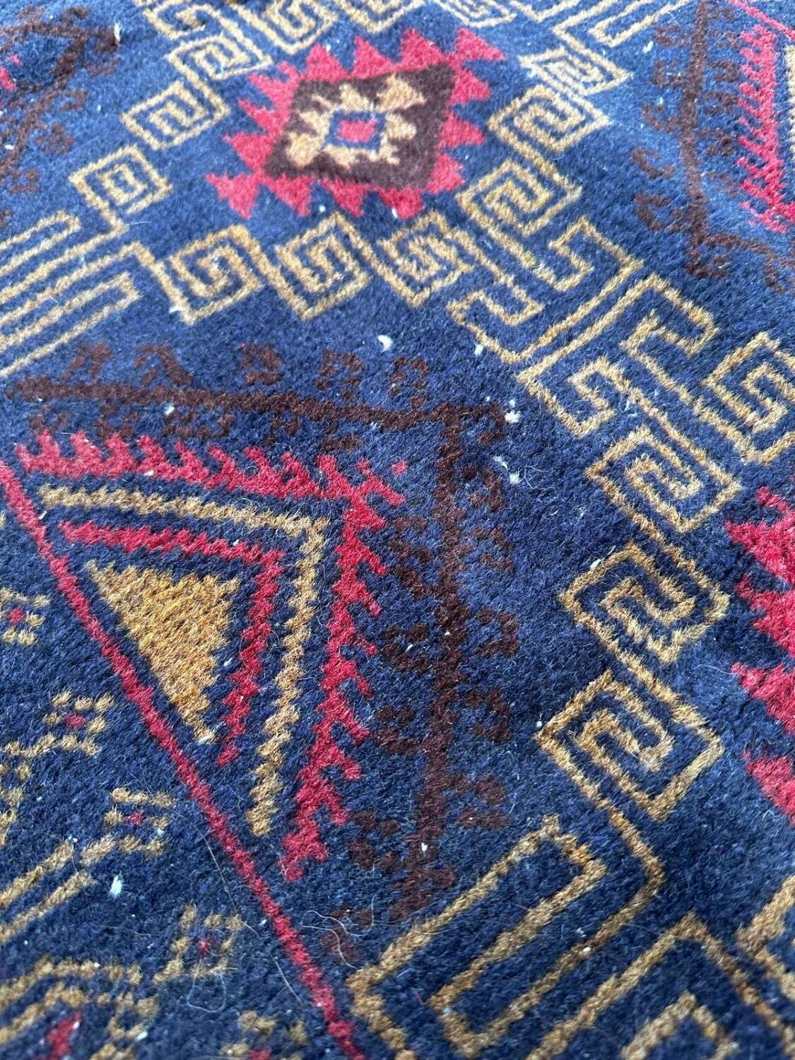 Handmade Persian carpet