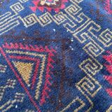 Handmade Persian carpet