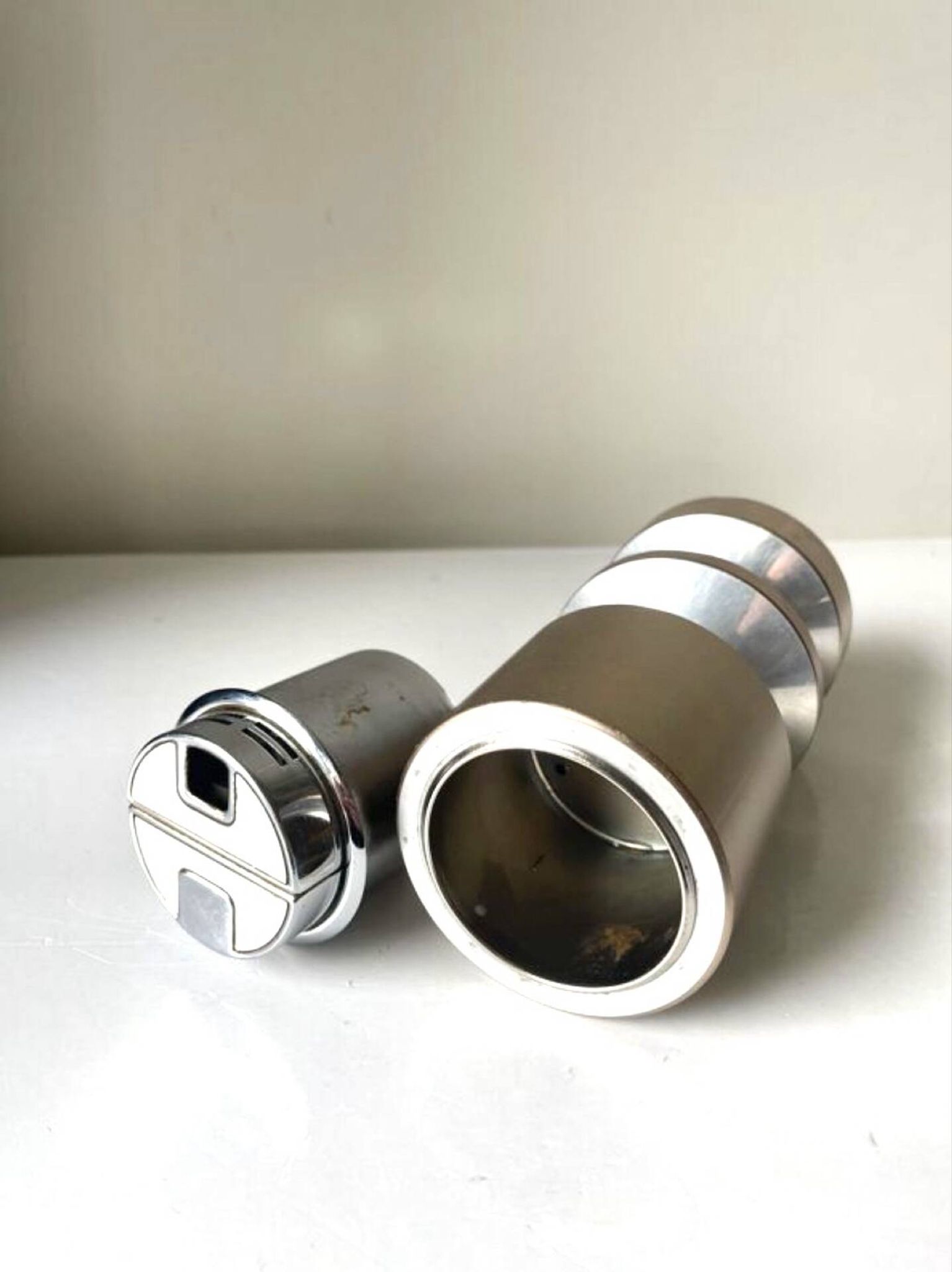 Briquet de table Sarome Japon moderniste vintage