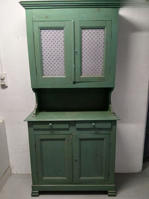 Buffet en bois