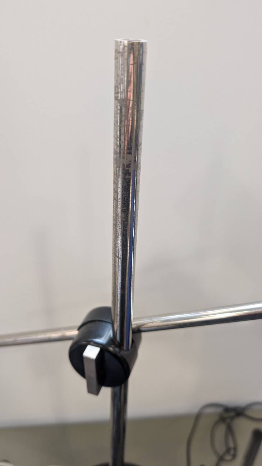 Vintage 50s Articulated Lamp