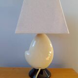 Earthenware cactus lamp, 1960.