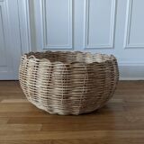 Large wicker basket