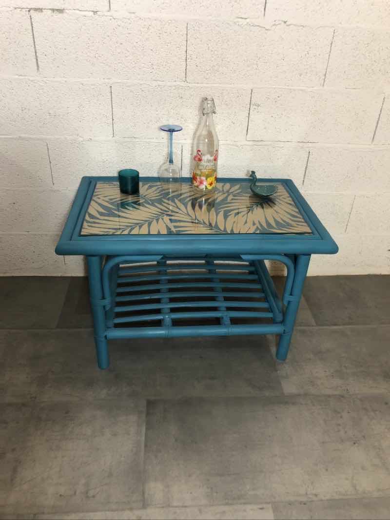 Vintage coffee table