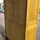 Large Wardrobe Secretary Curtains Wood Storage Vintage Year 50 60
