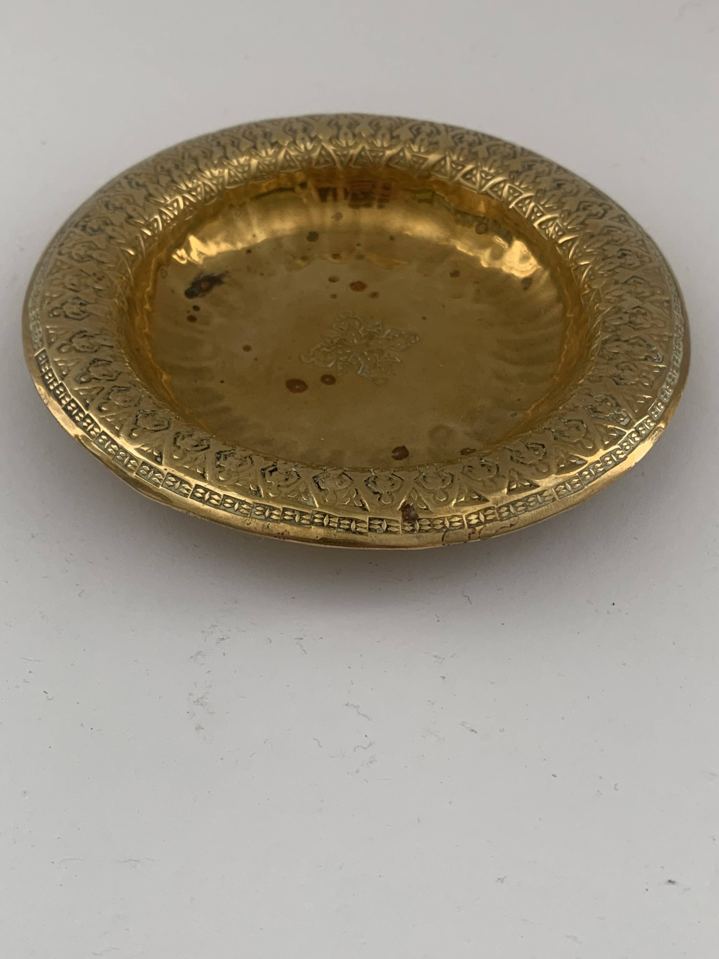 Plateau de plat cendrier Schale Schälchen 200 Georg von Mendelssohn Eva Stössel Art