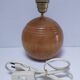 lamp base ball IMT design solid wood