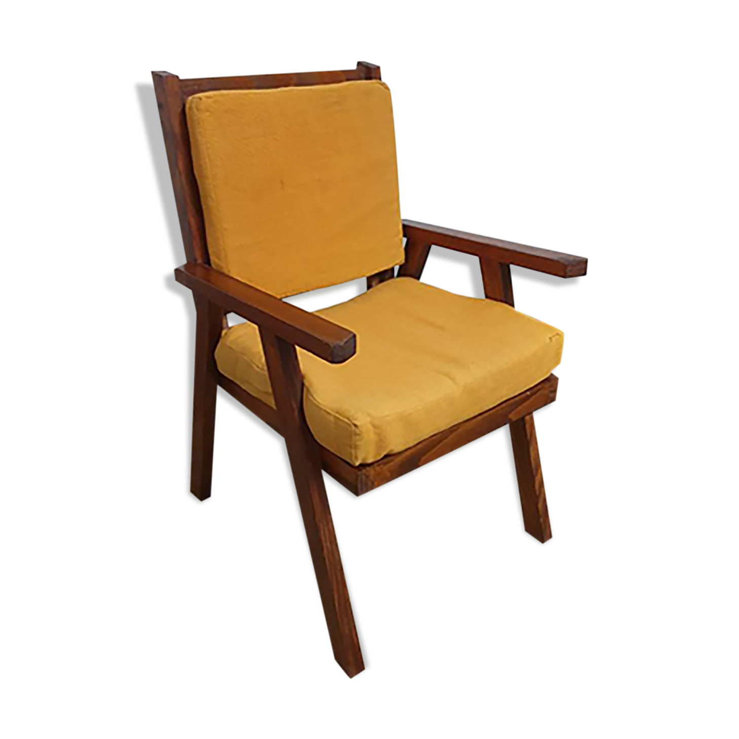 Fauteuil vintage enfant