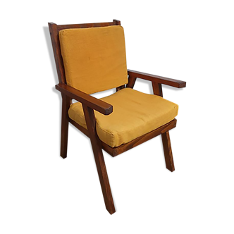 Vintage children's armchair