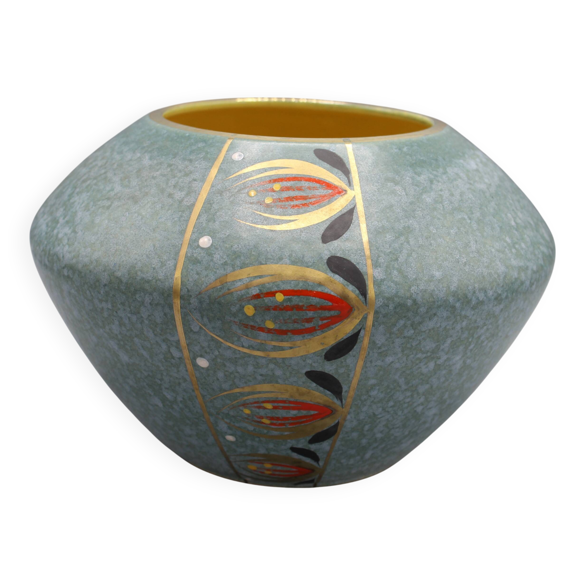 Vintage germany hohr vase