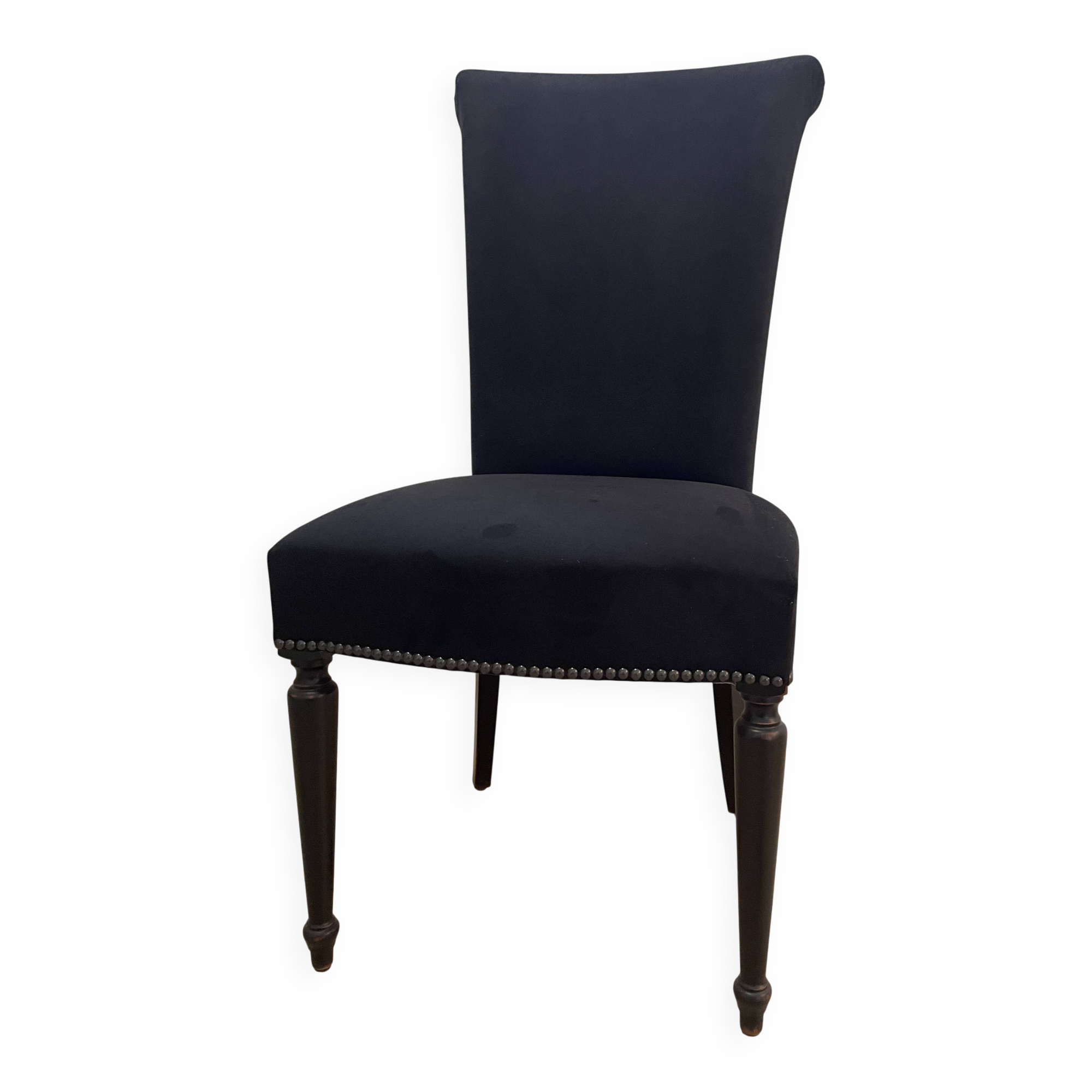 Dining table chair model Villandry (sold by Roche Bobois)