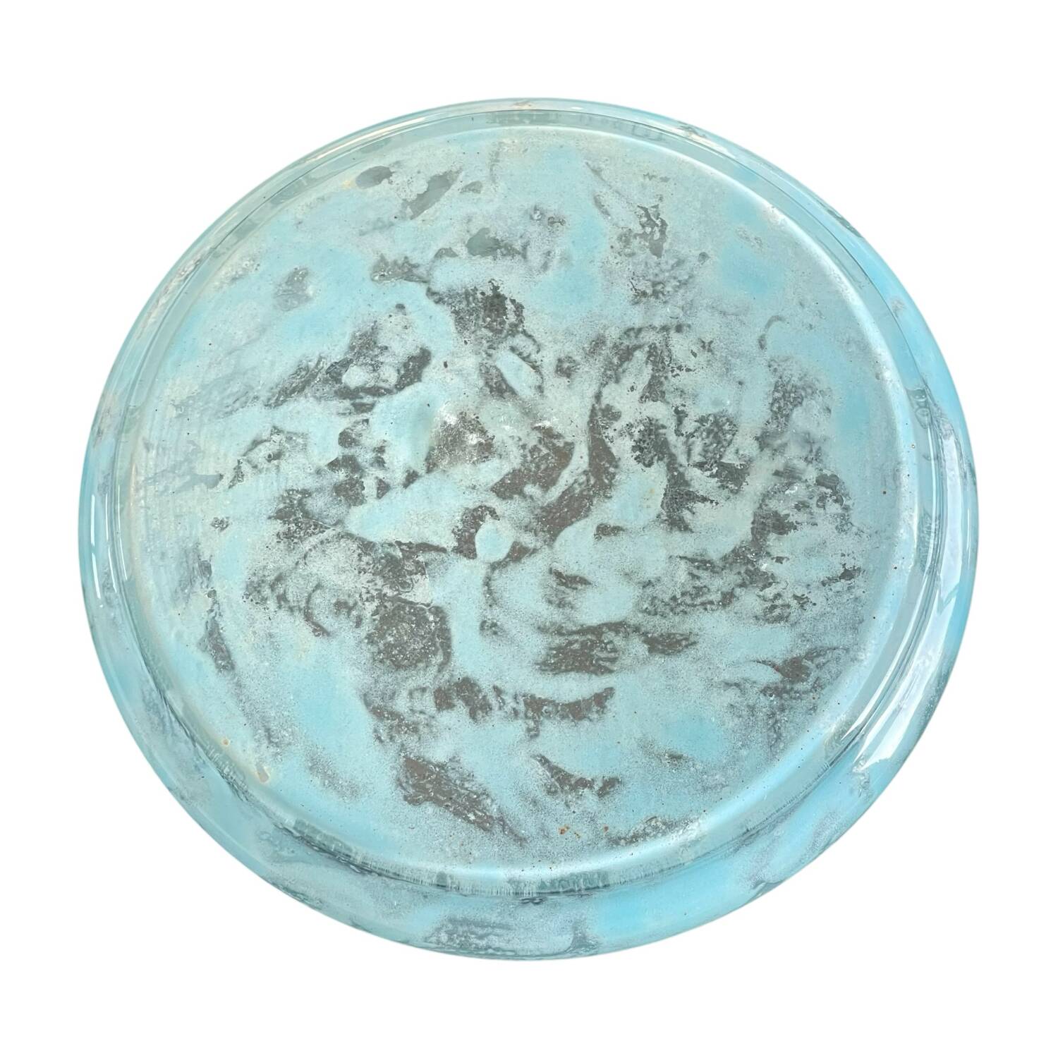 Art Nouveau candy box signed Legras