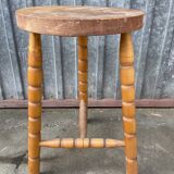 Vintage Scandinavian stool