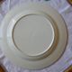 3 Yoplait advertising plates - The 3 musketeers