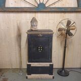 Old safe Le Boucher