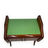 Table de chevet italienne du milieu du siècle