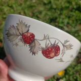 Strawberry bowl