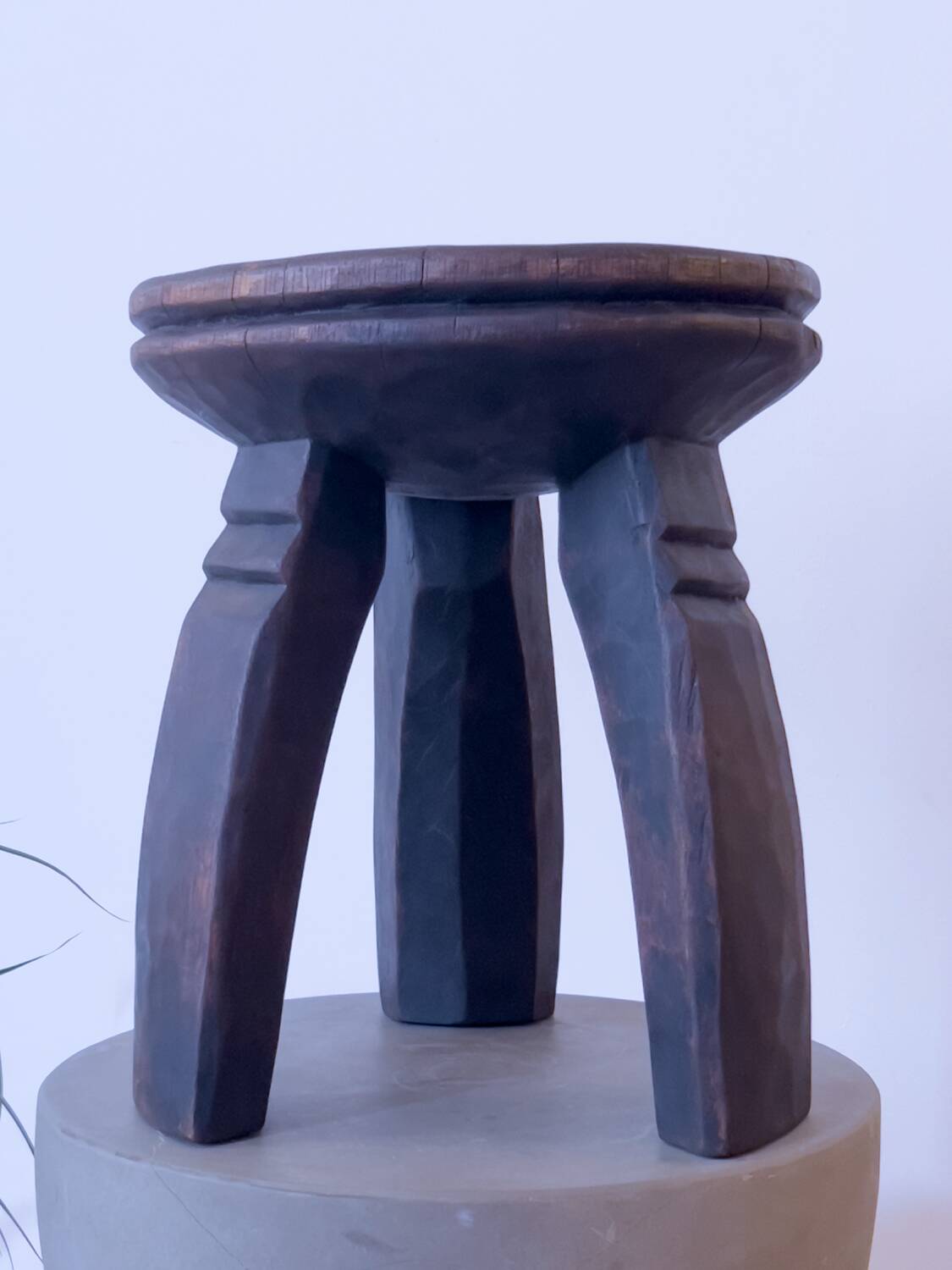 Senoufo stool (Burkina Faso)