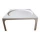Fiberglass space age coffee table 1970
