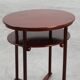 Art Deco Side Table by Josef Hoffmann for J. & J. Kohn, Vienna ca. 1890