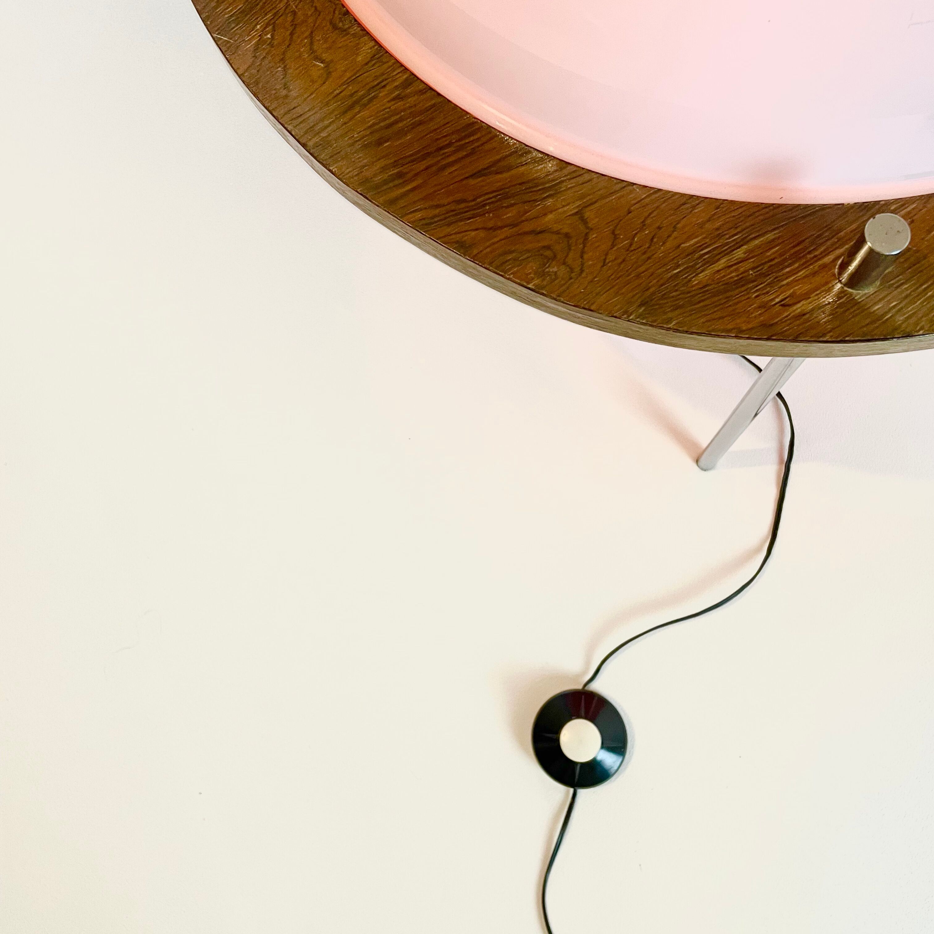 Sphere floor lamp, USSR, circa 1960