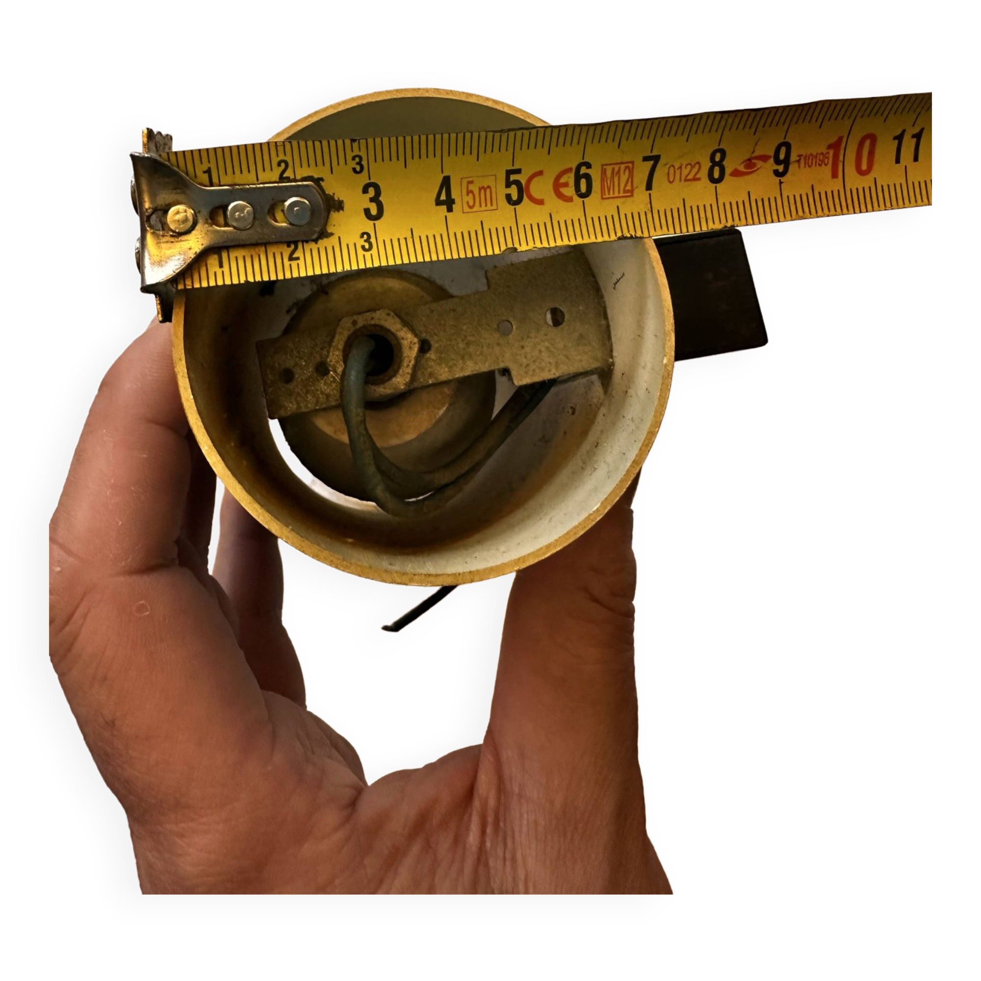 Pair of wall lights model "FUGA" Raak Amsterdam by Maija Liisa Komulainen