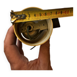 Pair of wall lights model "FUGA" Raak Amsterdam by Maija Liisa Komulainen