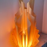 Vintage Georgia Jacob Corolla Lamp