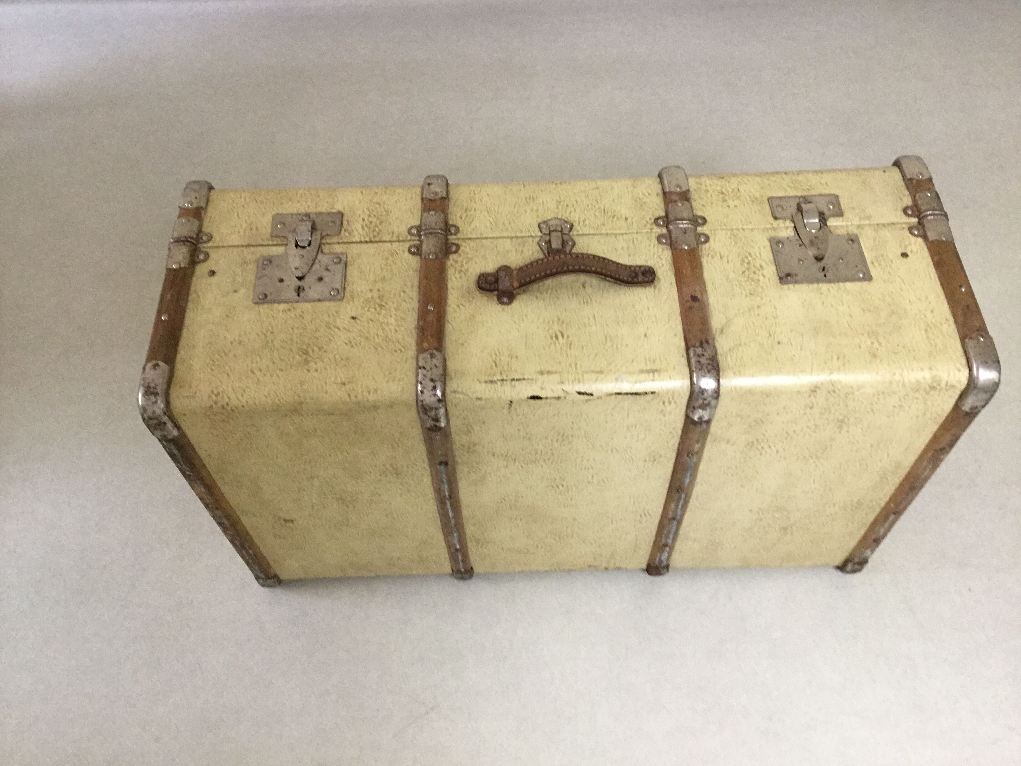 Travel trunk