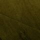 4x6 Army Green Vintage Kilim Rug, 114x184Cm