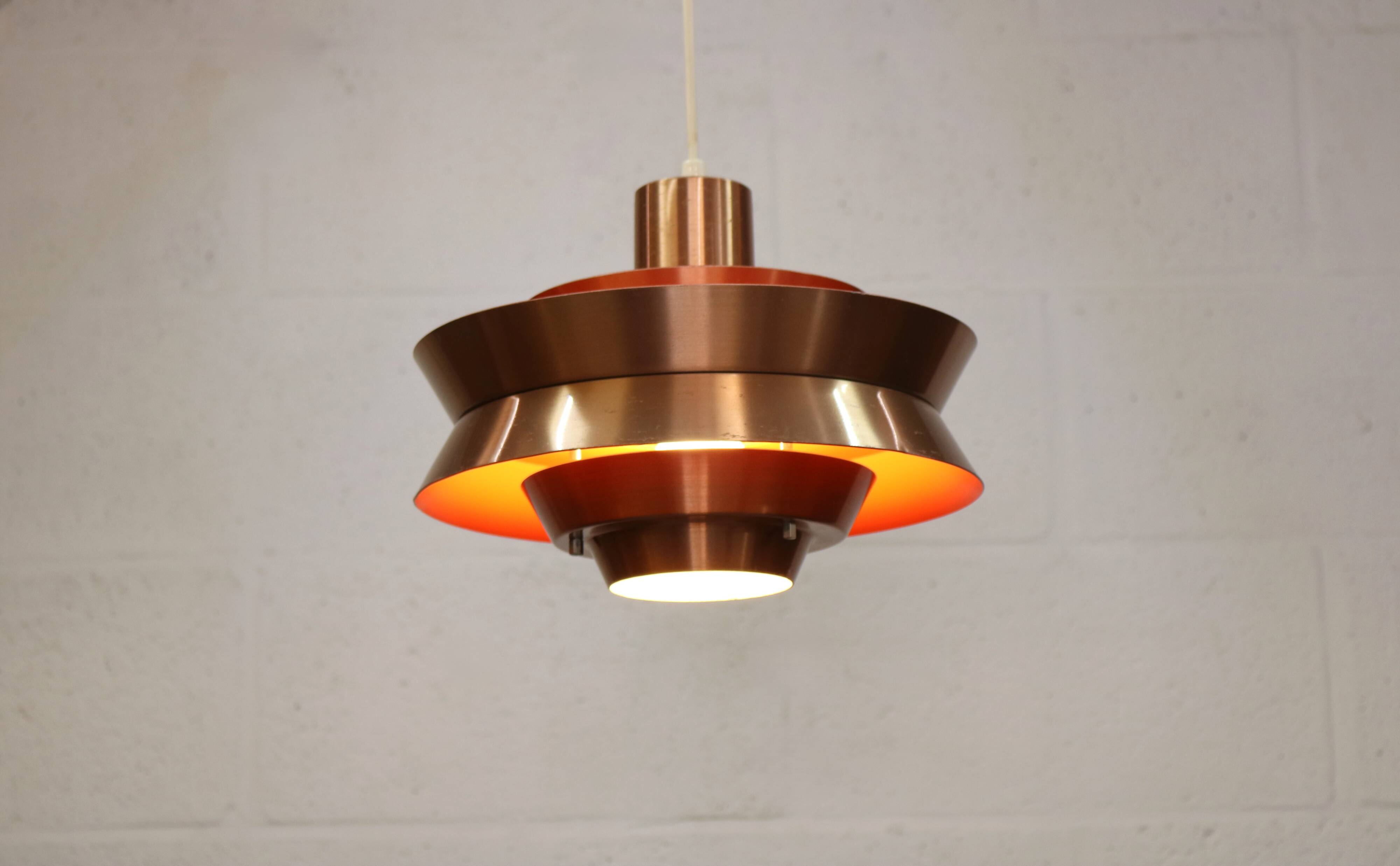 SWEDISH Design Lamp  | Carl Thore for Granhaga | 1970s Lamp