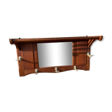 Art Deco coat rack
