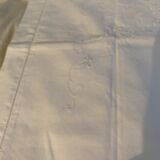 Rectangular cushion cover