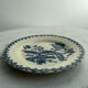 Gien plate - Model thistles