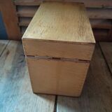 Solid wood box Storage dp 112289