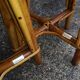 Rattan stools