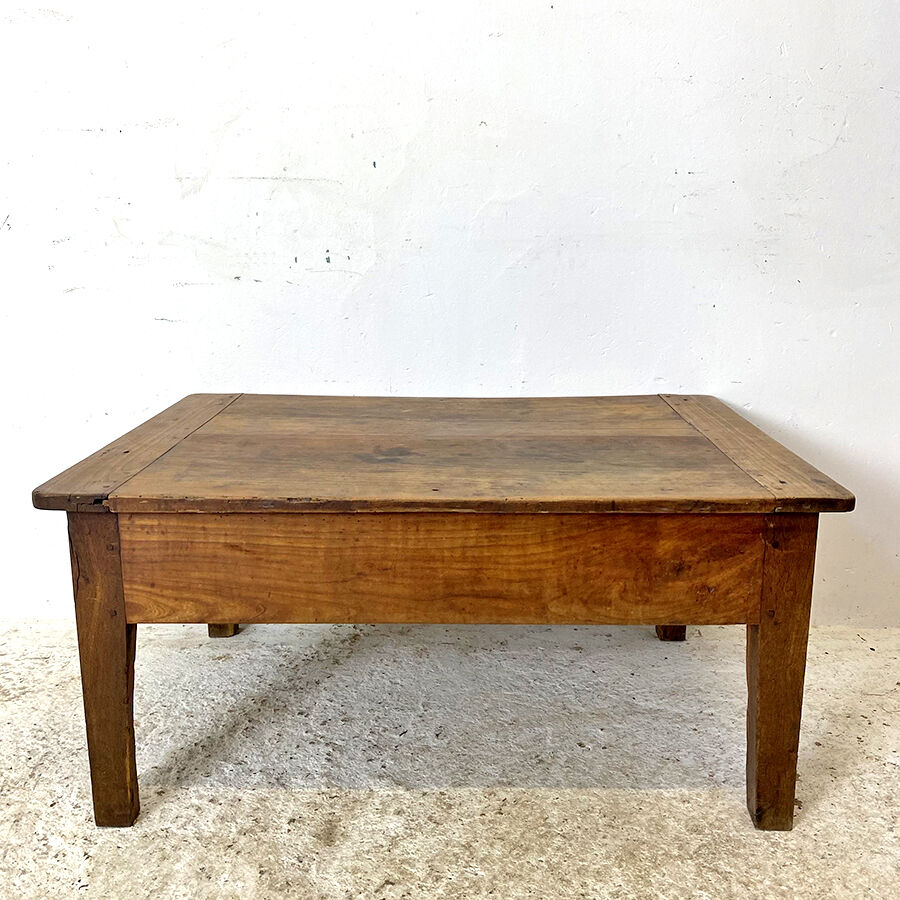 Vintage coffee table 50's