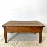 Vintage coffee table 50's