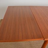 Danish dining table, published by Farstrup Møbler in the 60