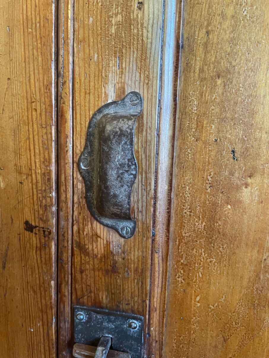 Wardrobe, kitchen cupboard, dresser, shelf.