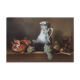 Raisins and Pomegranates after Chardin