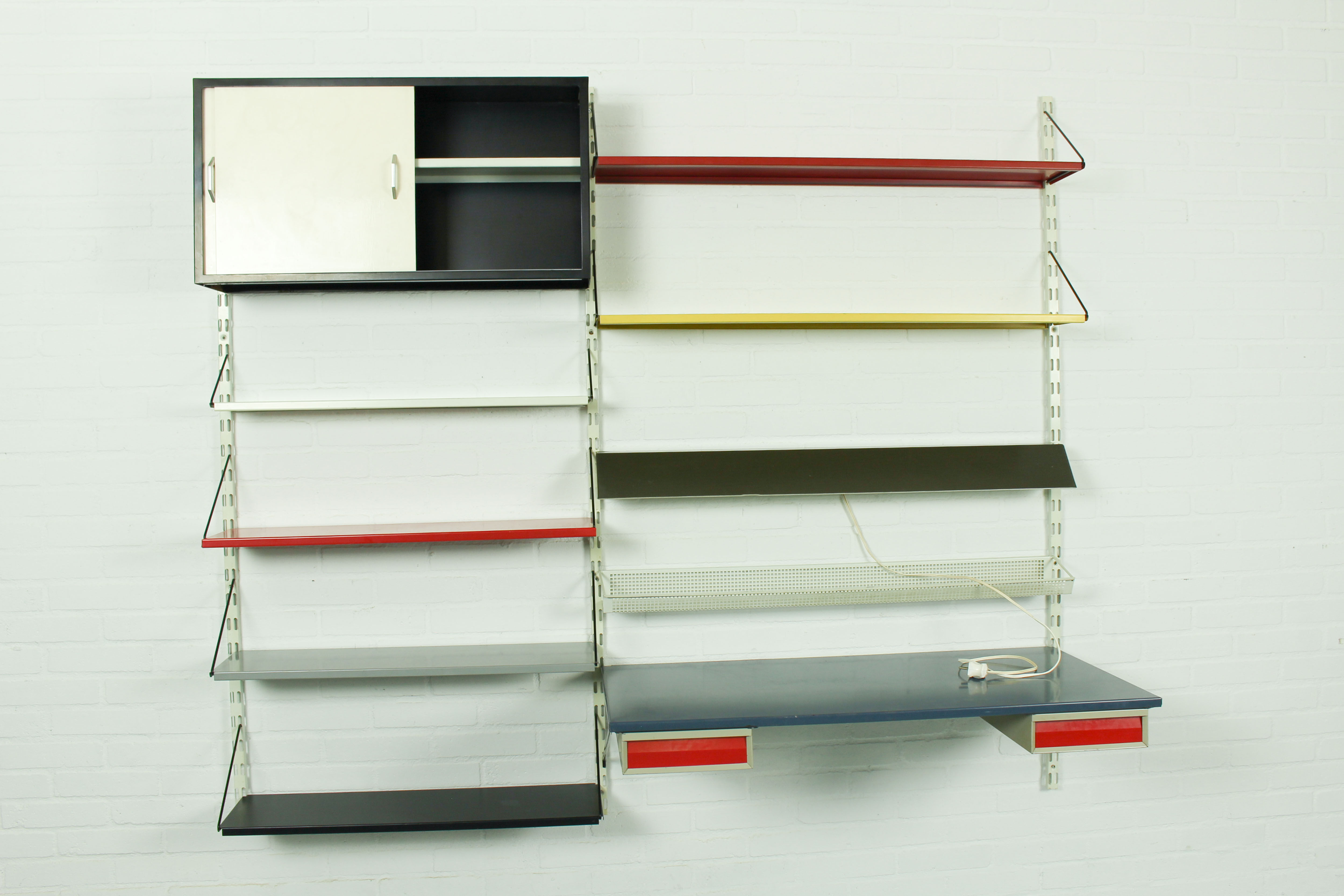 Wall Unit by Tjerk Reijenga for Pilastro