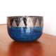 Mid-century modern Scandinavian bowl by Inger Persson for Rörstrand, 1970s