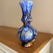 Mid-century Murano vase by Carlo Moretti