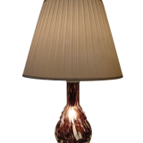 Bedside lamp, 1980s.