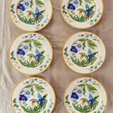 6 Dessert Plates Pier Import Model Ara