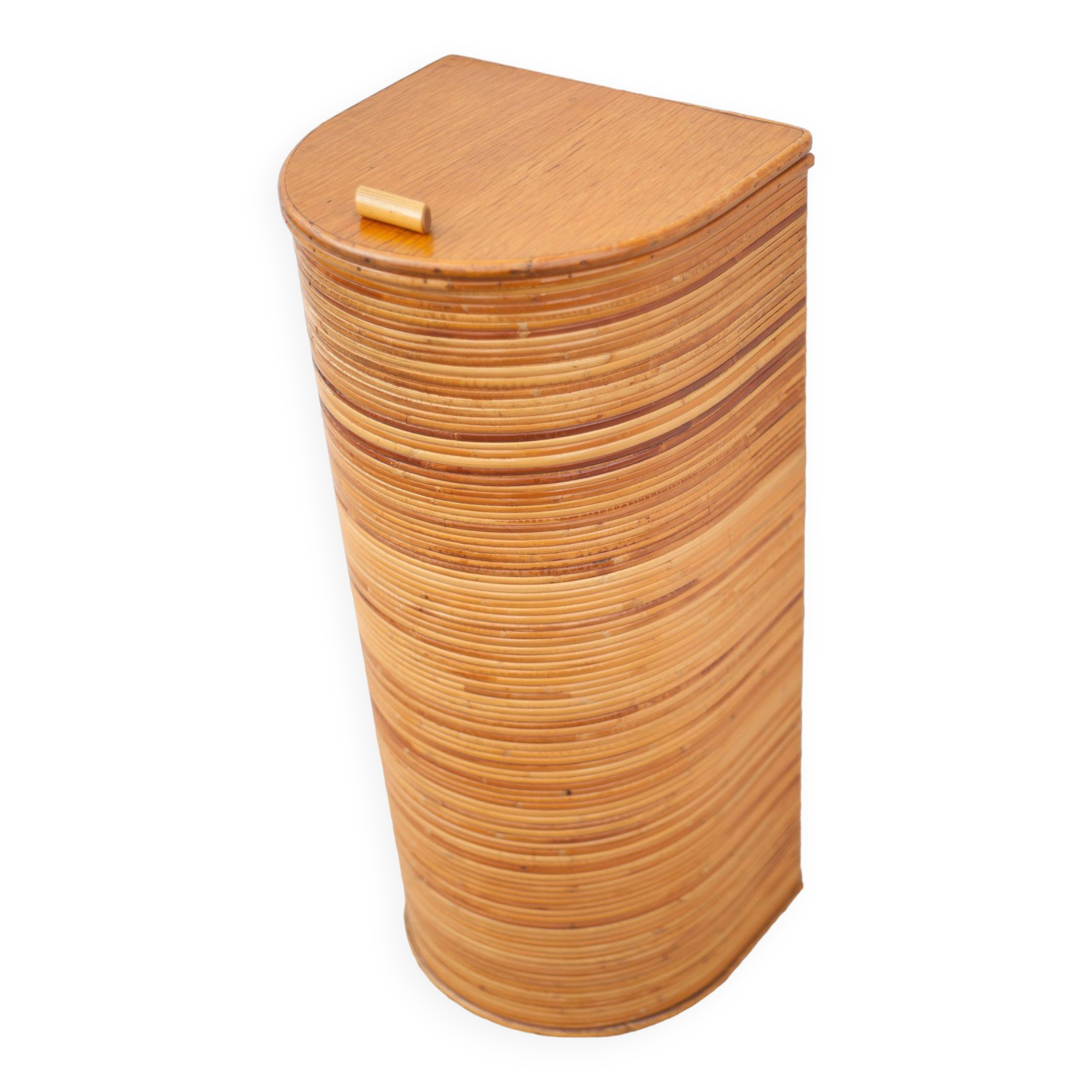 Boîte à Pain Hermétique Avec Minuterie - Conservation Aliments Frais, PET Sans BPA, Étanchéité Silicone - 3